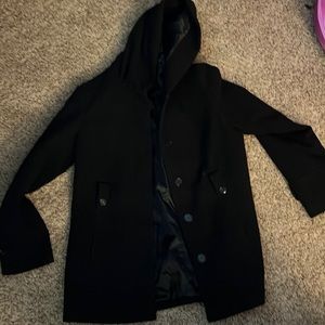 Women’s Peacoat